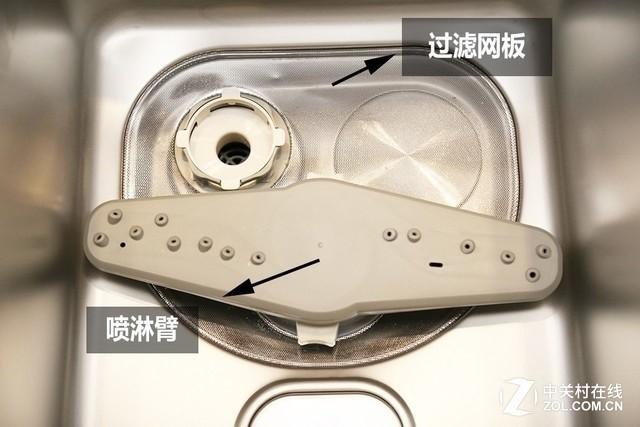 小戶家庭專屬 方太水槽洗碗機JBSD2T-Y1評測