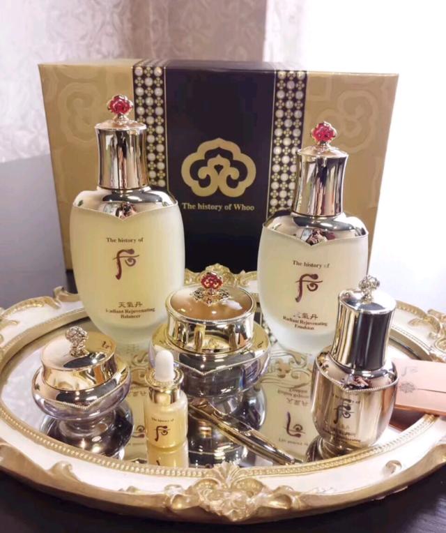 韓國頂級護膚品排行榜：歐蕙抗老修復，雪花秀比后更受歡迎