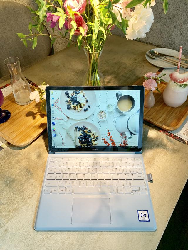 最適合隨身攜帶的二合一筆記本:華為HUAWEI Matebook E