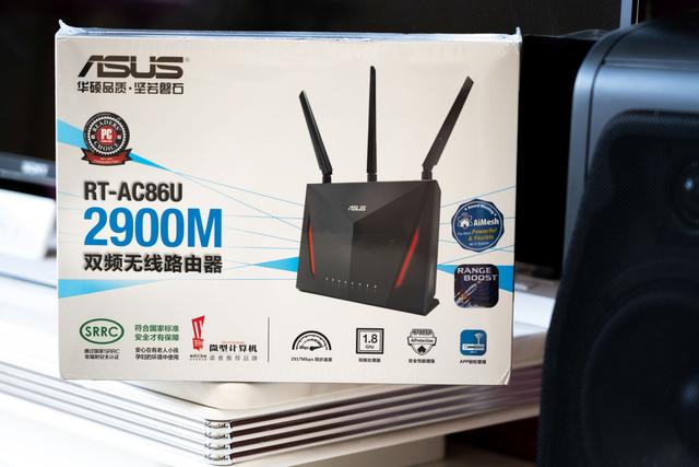 能成為經典之作的確是有道理的，華碩RT-AC86U體驗