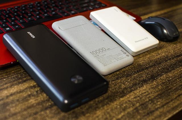 快速大容量充電堡壘:ANKER 安克26K移動電源