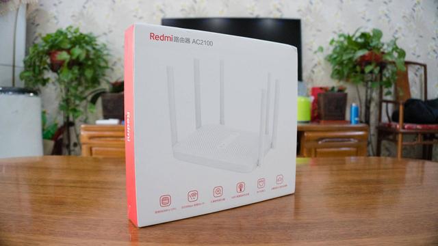 Redmi路由器AC2100——家用路由的選擇