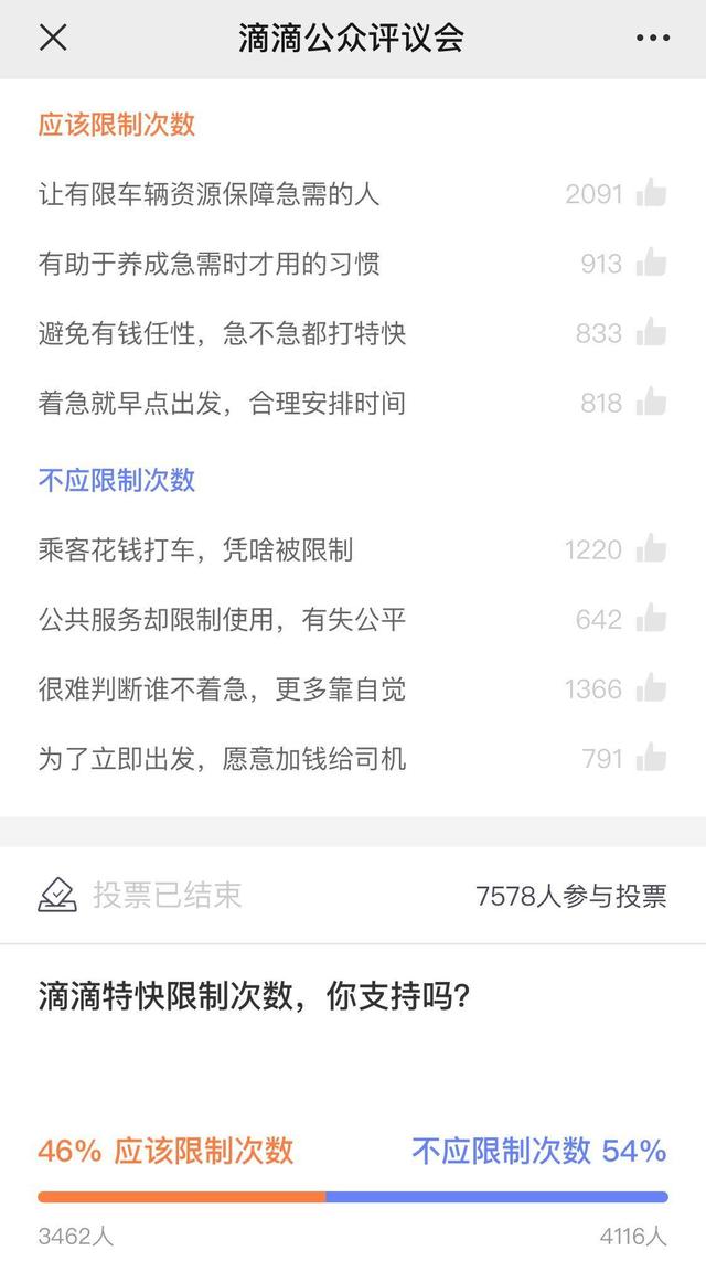 滴滴上線特快和特惠:極端天氣絕不動態加價