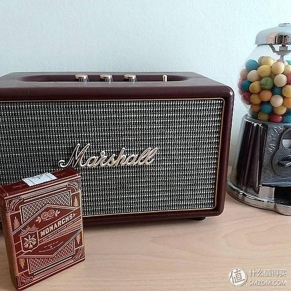 Marshall Stanmore II 藍牙音箱使用測評