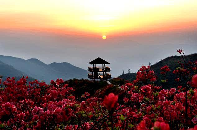 五一湖南長沙周邊游，這3個地方最值得去！
