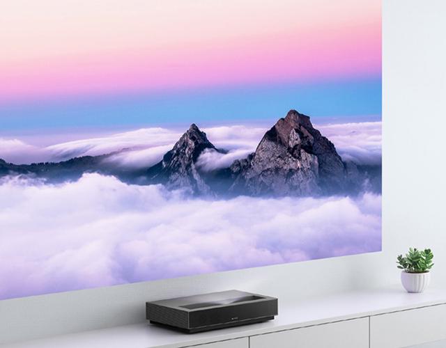 激光電視什么牌子好？小米米家比拼峰米激光電視 4K Cinema