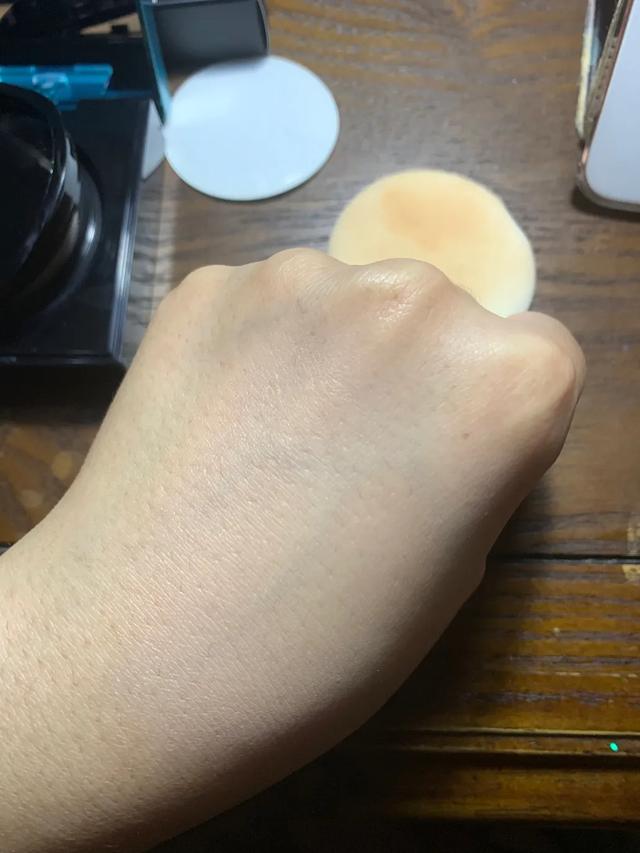 美寶蓮fitme氣墊開箱+試用
