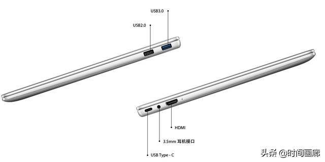 華為電腦筆記本-HUAWEI MateBook 14 2020款開箱測評