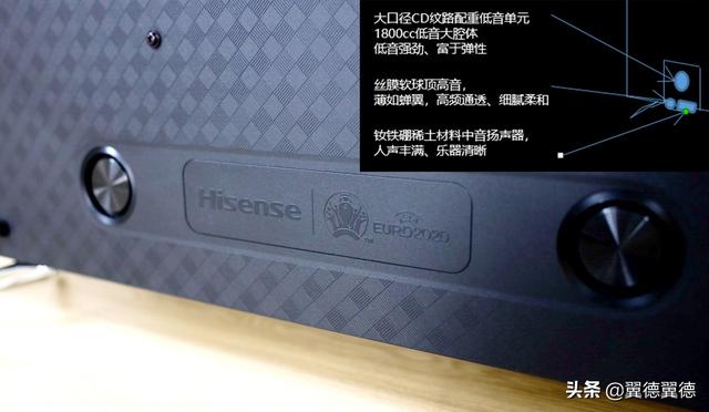 海信ULED超畫質電視U7評測：你確定還要買索尼X9500H嗎？