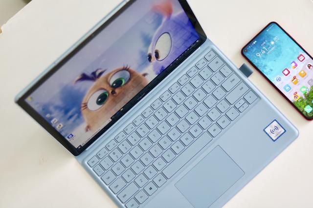 最適合隨身攜帶的二合一筆記本:華為HUAWEI Matebook E