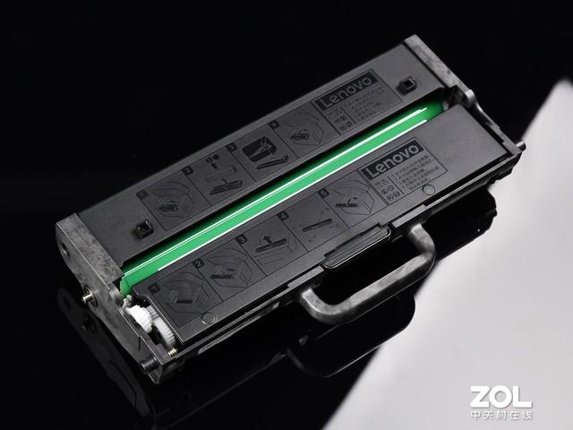 激光打印機就該選這樣的，聯想領像L100DW評測