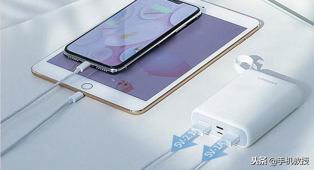 5款迷你充電寶評測，雖小卻大容量高品質，綠聯讓人刮目相看