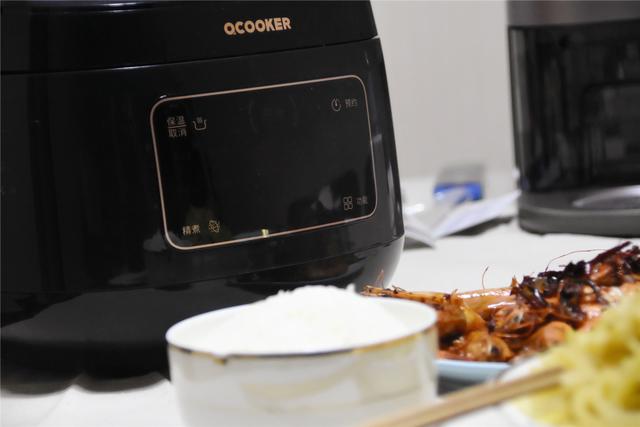 小米有品新品：平臺首款陶瓷內膽，雙傳感器溫控，圈廚陶瓷電飯煲