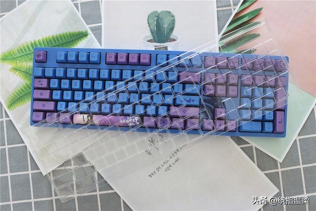 羈絆太多，只會迷失自我，Akko 3108 v2 佐助機械鍵盤開箱