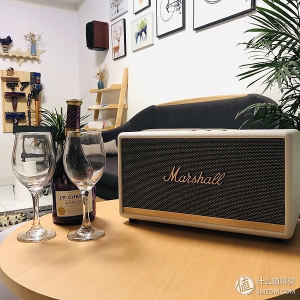 Marshall Stanmore II 藍牙音箱使用測評