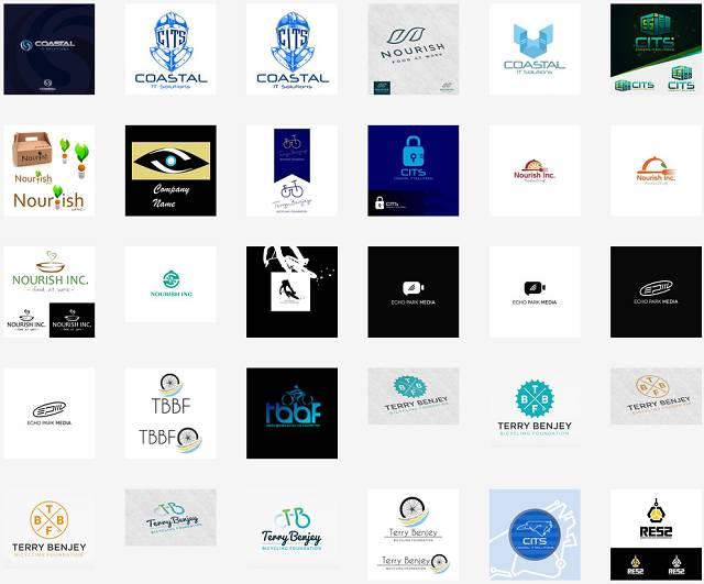 11個LOGO素材網站，看看國外標志