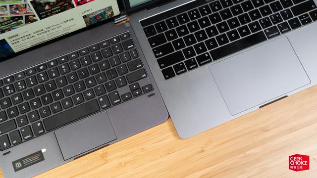 比蘋果官方便宜一千塊，這款帶觸控板的 iPad Pro 鍵盤體驗如何？