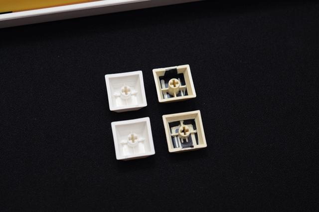 新手感、新鍵帽，GANSS ALT71D藍牙機械鍵盤開箱體驗