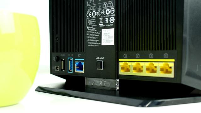 不止是為信仰充值！華碩RT-AC68U 1900M路由器體驗評測