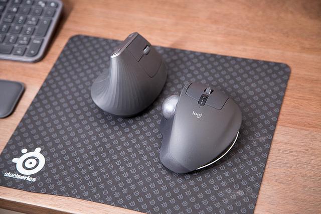 有哪些無線辦公無線鼠標值得推薦？Logitech篇
