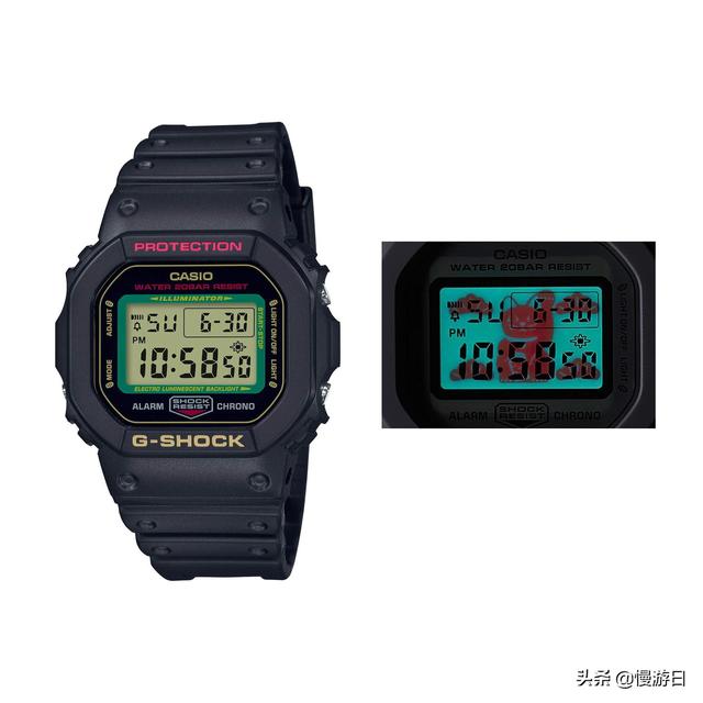 卡西歐G-SHOCK新作！3款“招財貓”主題系列 經典配色&招財表盤