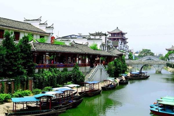 合肥旅游必去的8大景點