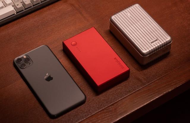 評測 | 不大不小剛剛好——thinkplus 隨身充50W 筆記本移動電源