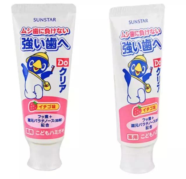 孩子入口的兒童牙膏你選對了嗎？來看看我一直在用的這6款