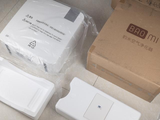 實測數據告訴你，千元段位豹米空氣凈化器表現如何