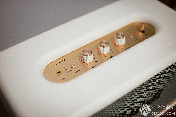 Marshall Stanmore II 藍牙音箱使用測評