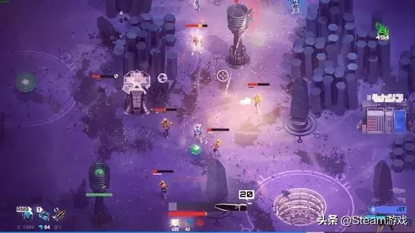 免費！10款好評如潮的Steam游戲免費玩！不玩后悔10年