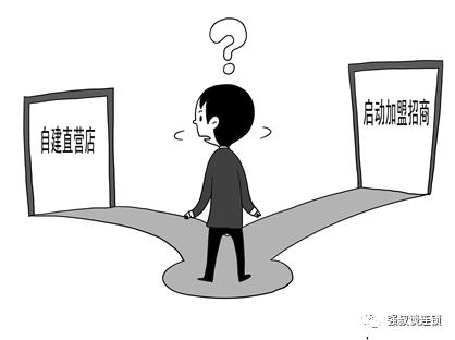 連鎖企業選直營vs加盟？連鎖階段必學知識