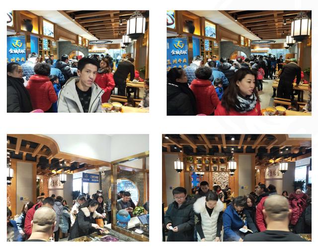 餐飲行業加盟業務開展流程