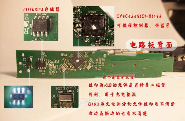 要效率也要安全！飛利浦具有“過壓降速”功能的電動牙刷拆解對比