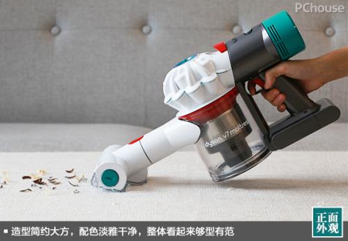 “螨”門抄斬 戴森V7 Mattress手持除螨吸塵器評測