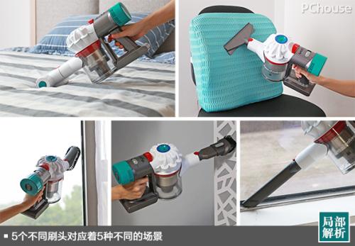 “螨”門抄斬 戴森V7 Mattress手持除螨吸塵器評測