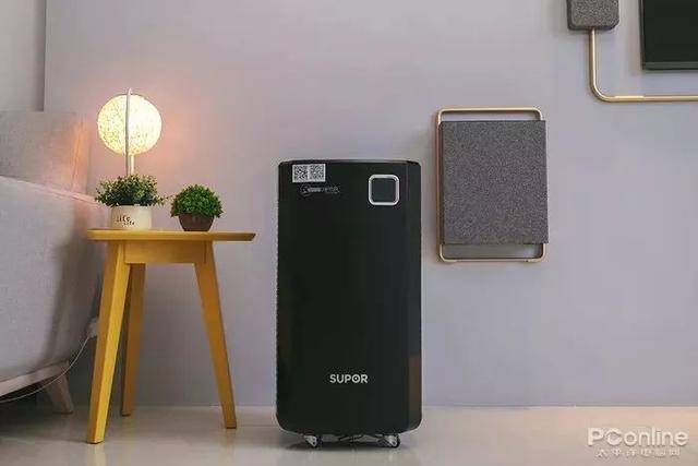 戴森翻車、MUJI 超標，10臺空氣凈化器大橫評