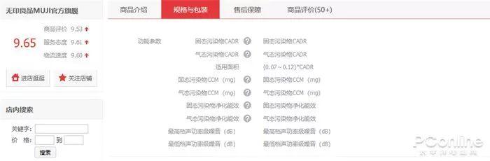 戴森翻車、MUJI 超標，10臺空氣凈化器大橫評