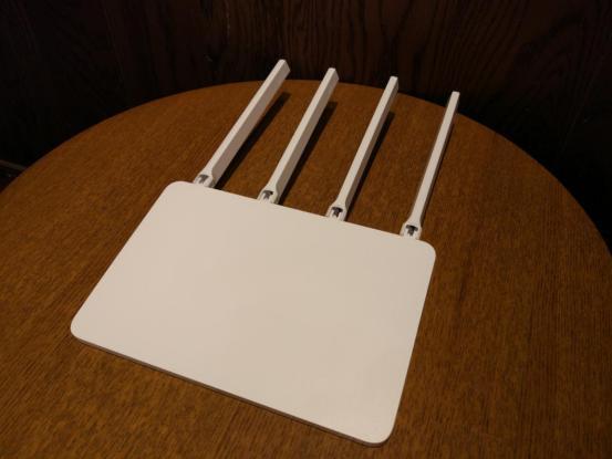 雙核四線程，小米路由器3G上手開刷開發版