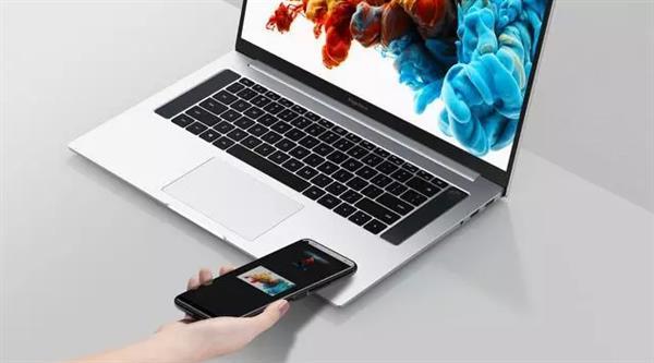 發布15天實時銷量排名第一，榮耀MagicBook Pro成今夏最火筆記本
