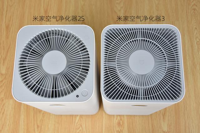 體積不變性能更強 米家空氣凈化器3評測