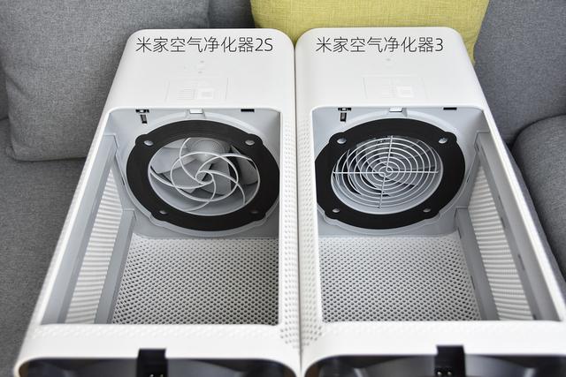 體積不變性能更強 米家空氣凈化器3評測