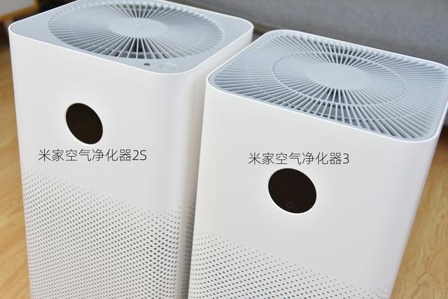 體積不變性能更強 米家空氣凈化器3評測