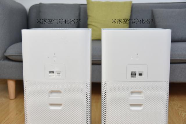 體積不變性能更強 米家空氣凈化器3評測