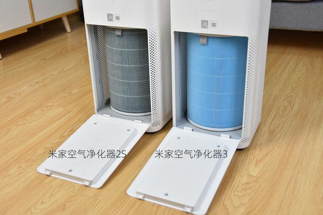 體積不變性能更強 米家空氣凈化器3評測