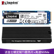 性能出色+安全可靠！金士頓固態硬盤讓你的工作效率顯著提升