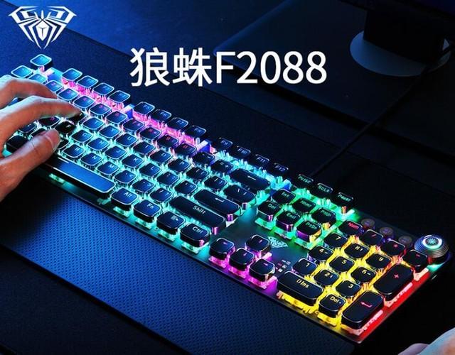 網友最愛買的機械鍵盤盤點 大家比你會選
