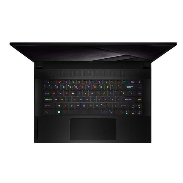 十代標壓：微星刷新GS66 Stealth/GE Raider/Creator 17筆記本