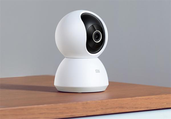 小米全新智能攝像機發布：2K超清 360°+108°無死角