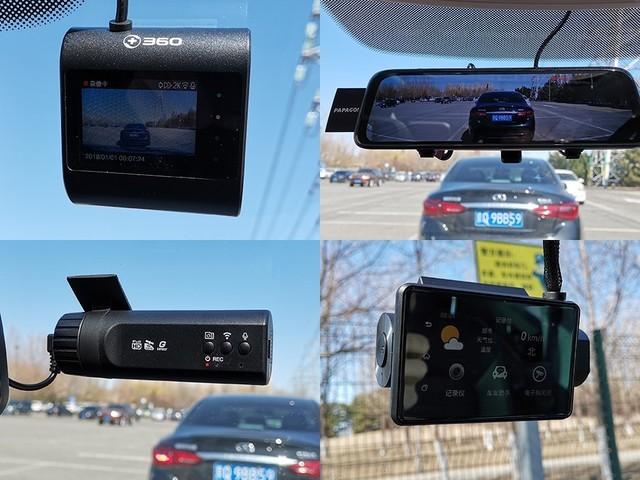 保駕護航誰最行？四款熱銷行車記錄儀橫評